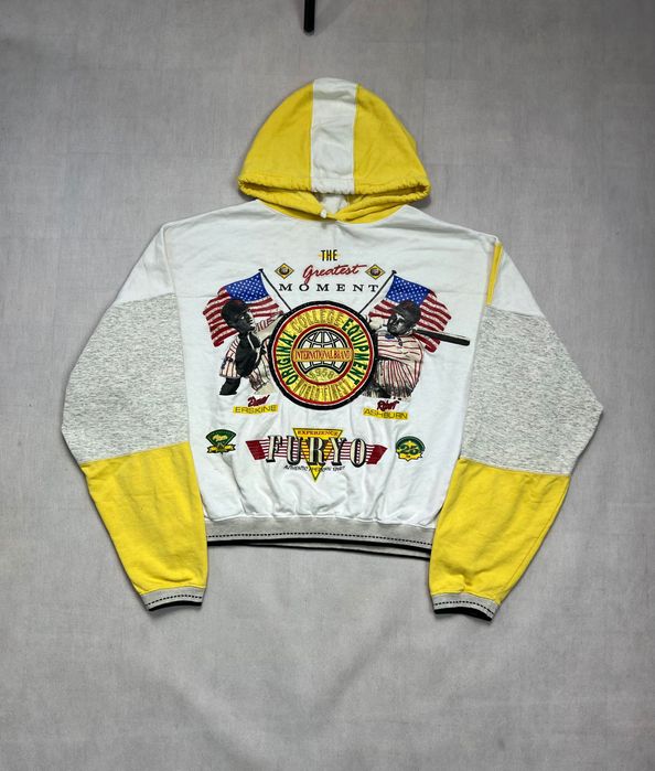 Bluza American Baseball Erskine / Ashburn vintage 90’s