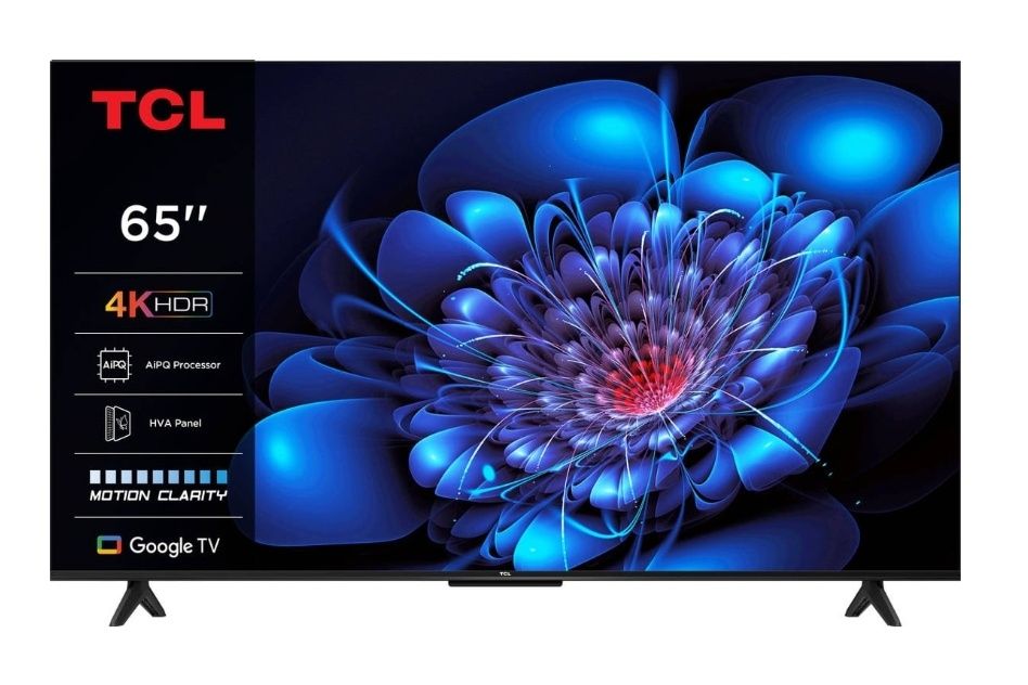 SMART TV LED TCL 65" Nova, com garantia