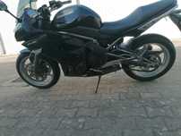 Vendo kawasaki ER-6F