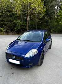 Fiat Grande Punto 1.4 8v 77KM