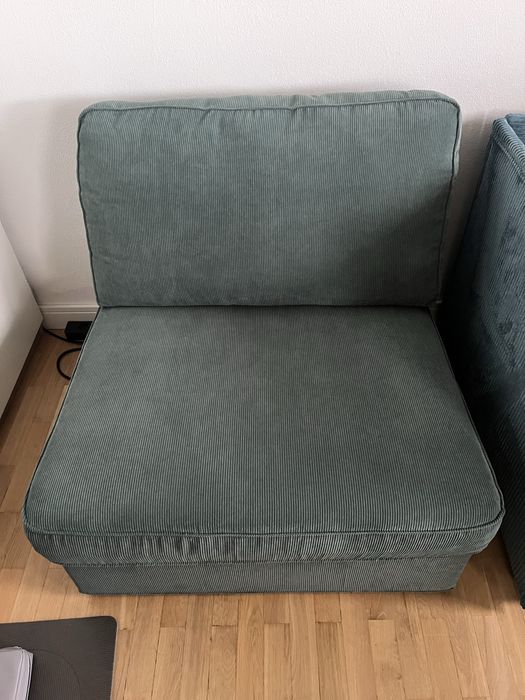 Fotel rozkladany - sofa Ikea Kivik