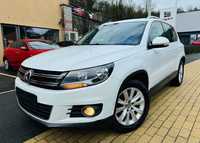 Volkswagen Tiguan 2014