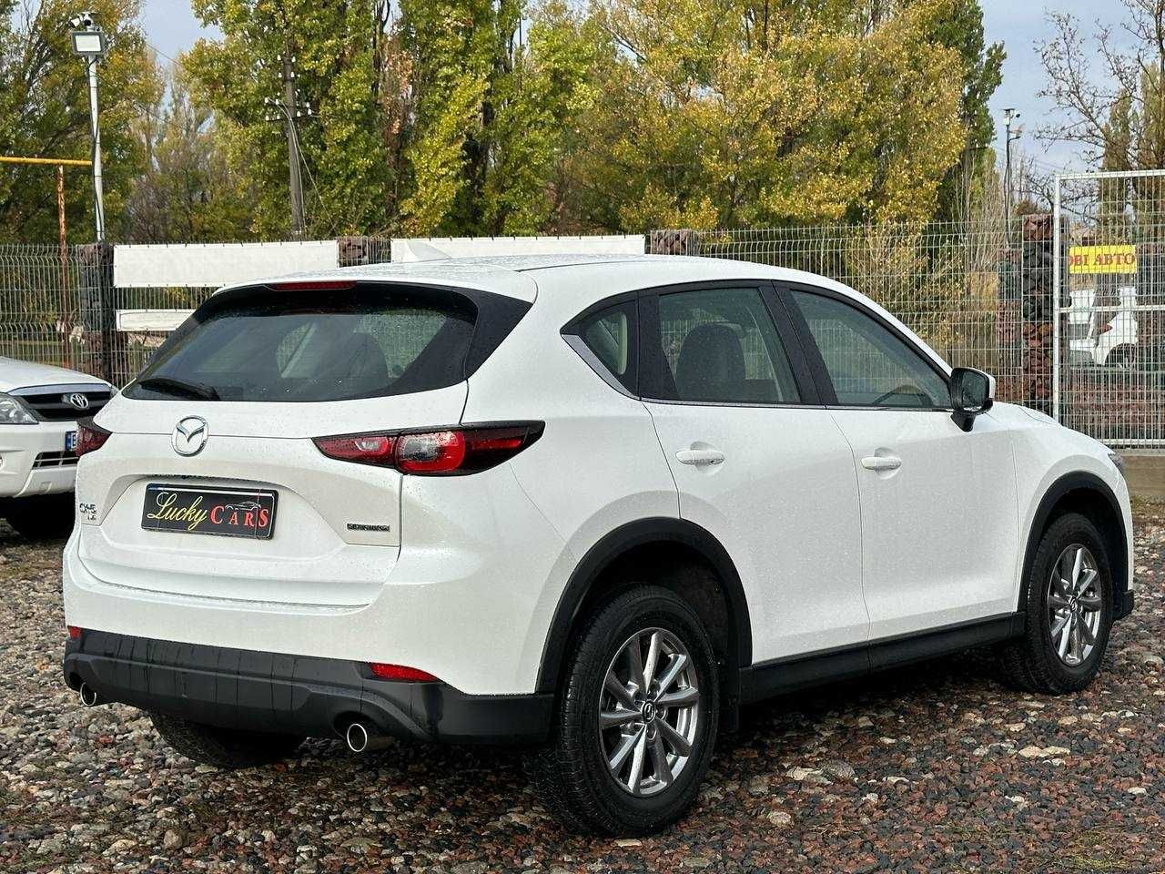 Авто Mazda CX-5 2022