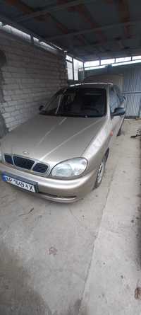 Daewoo Lanos SX 1.6