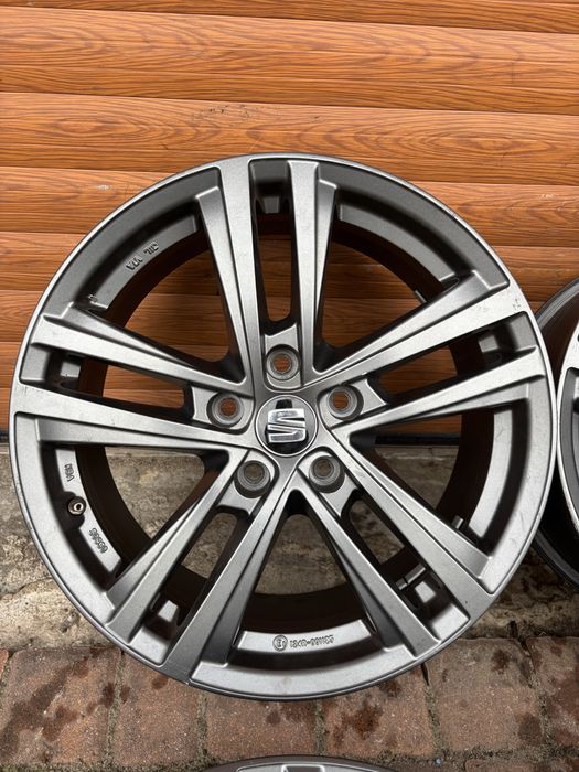 Felgi Seat 5x112 17'