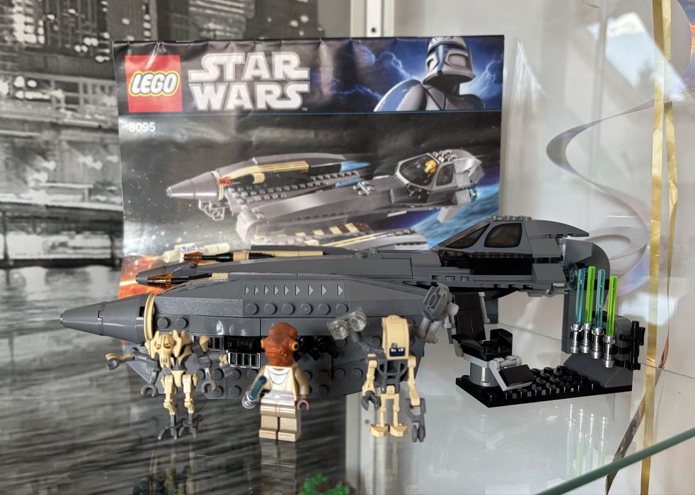 Lego Star Wars 8095