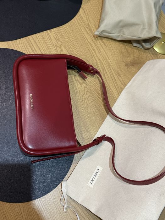 Bagllet Сумка BG136 червона