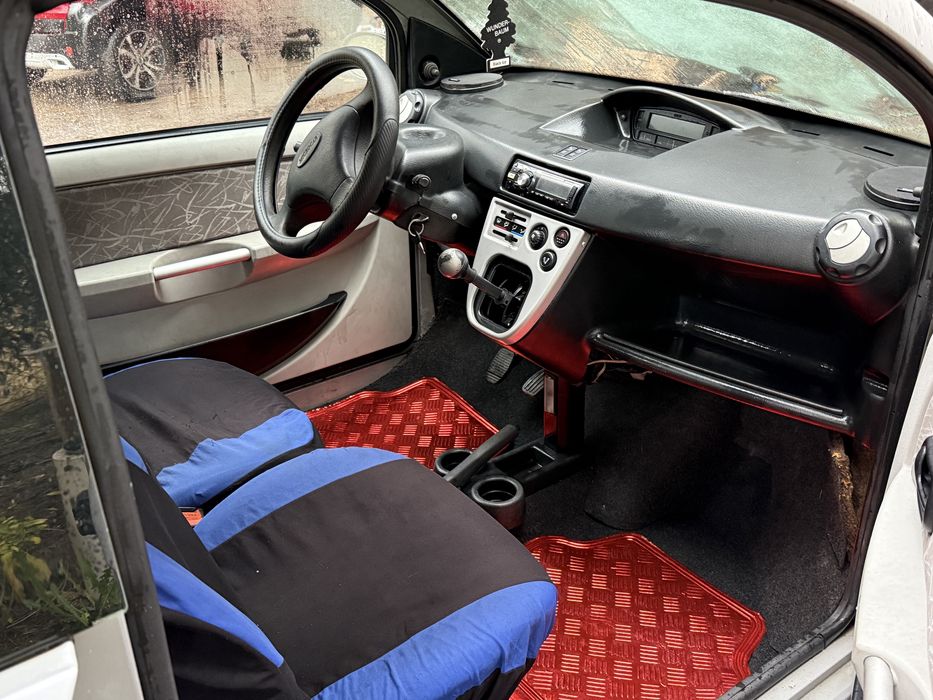 Microcar Aixam Ligier Jdm Samochód bez Prawa jazdy kat AM L6E 45km/h