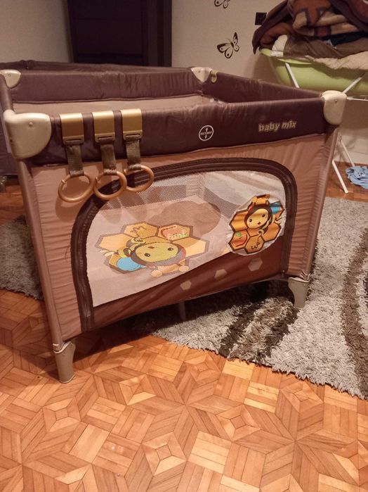 Kojec turystyczny Baby Mix