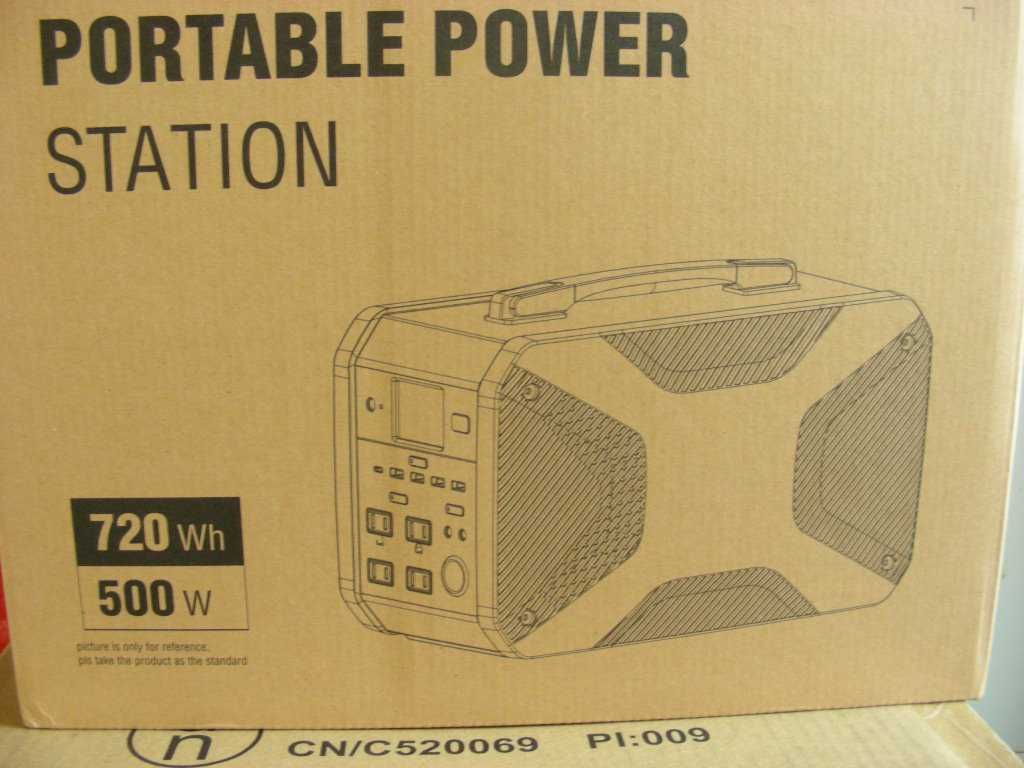 Оригинальная зарядная станция Bluetti PS70, Японская версия новая EB3A