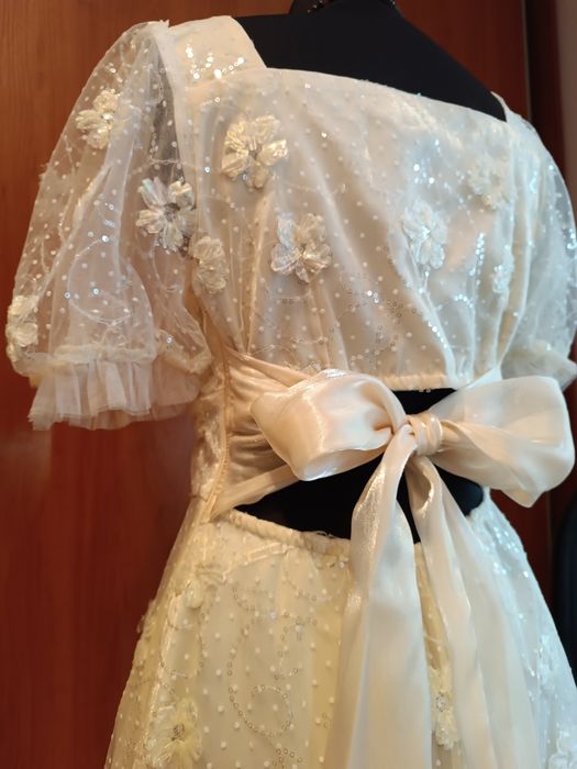 Випускне плаття, сукня. Весільне, для фотосесій у вінтажному стилі!