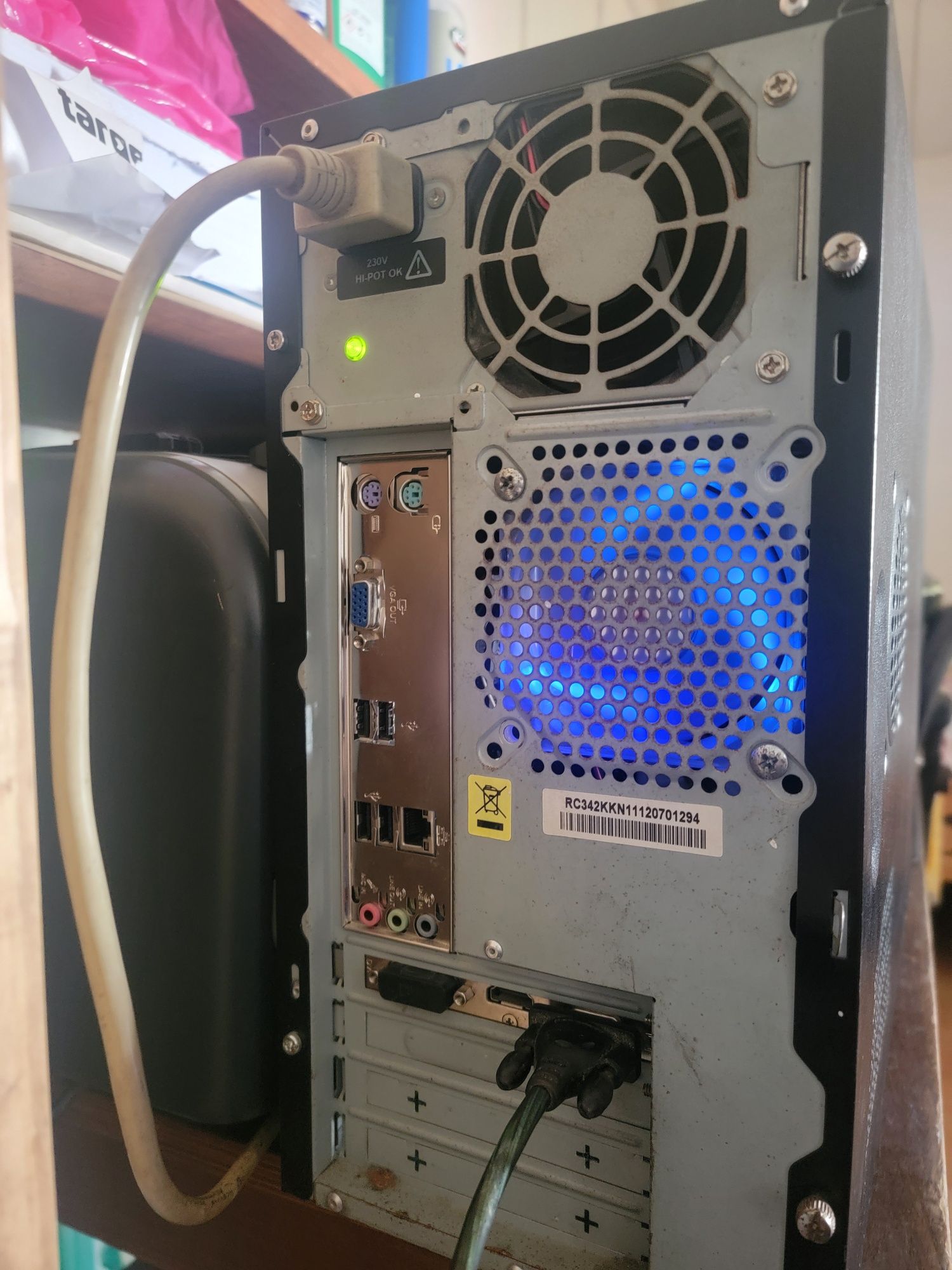 Torre Pc Win10 Office 2021