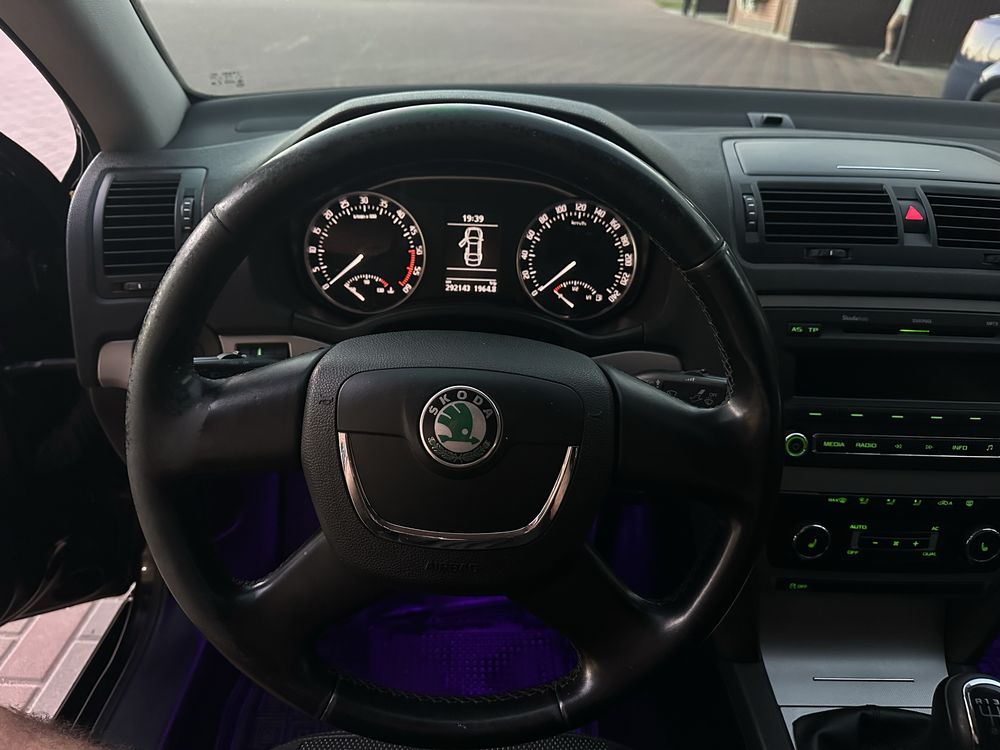 Skoda Octavia A5 1.6 TDI
