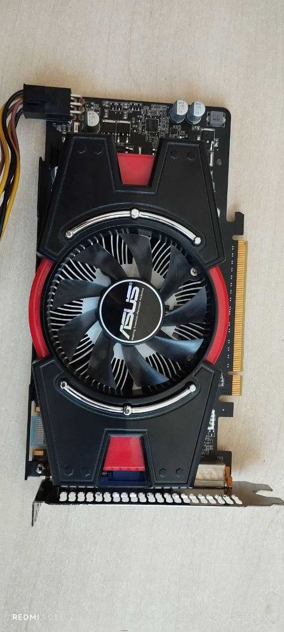 Відеокарта ASUS ENGTX 550Ti Di 1G D5