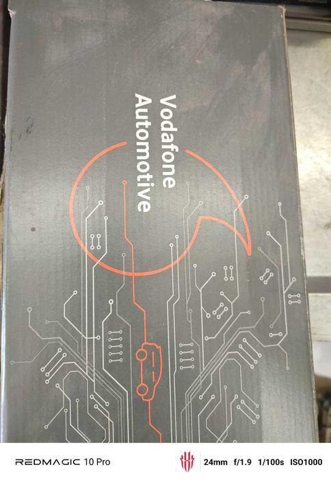 Alarm cobra pro Toyota nowy