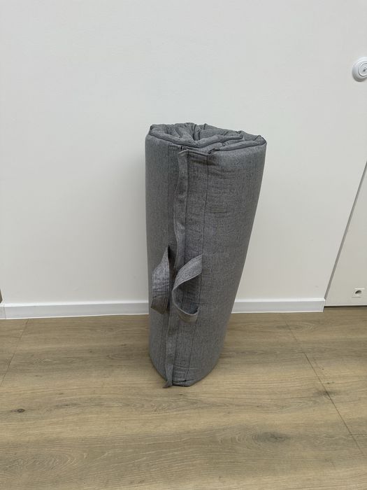 Maxyoyo materac futon składany przenośny turystyczny 90x190cm