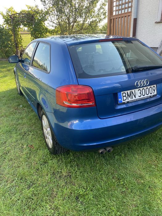 Sprzedam audi a3 8p 1,9 tdi 2009 rok