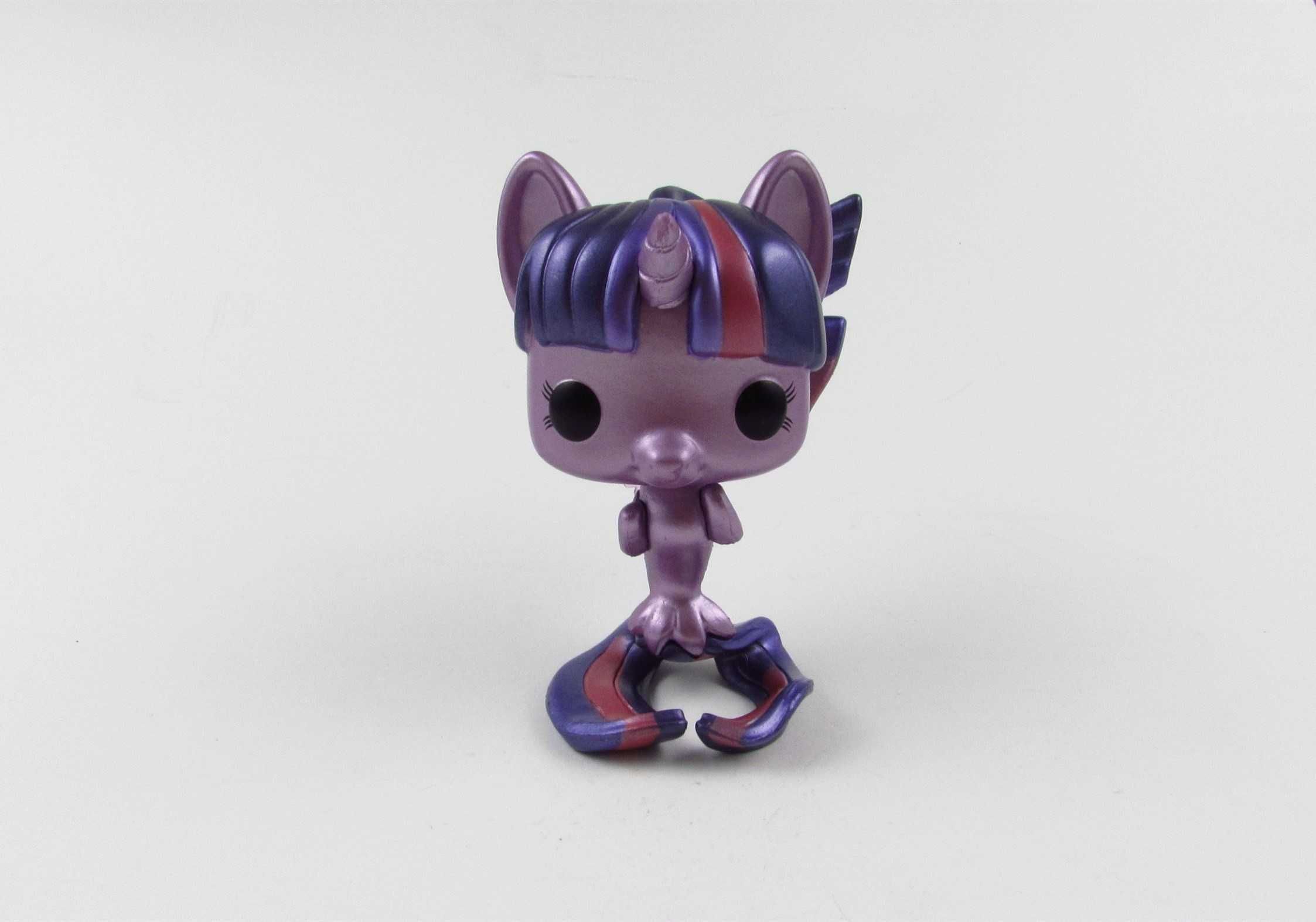 FUNKO POP - Pony Movie - Twilight Sparkle Sea Pony - 14