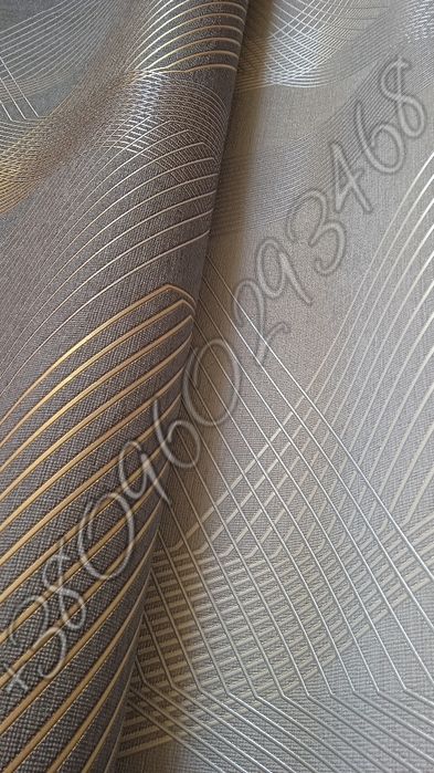 Шпалери Шовкографія нові