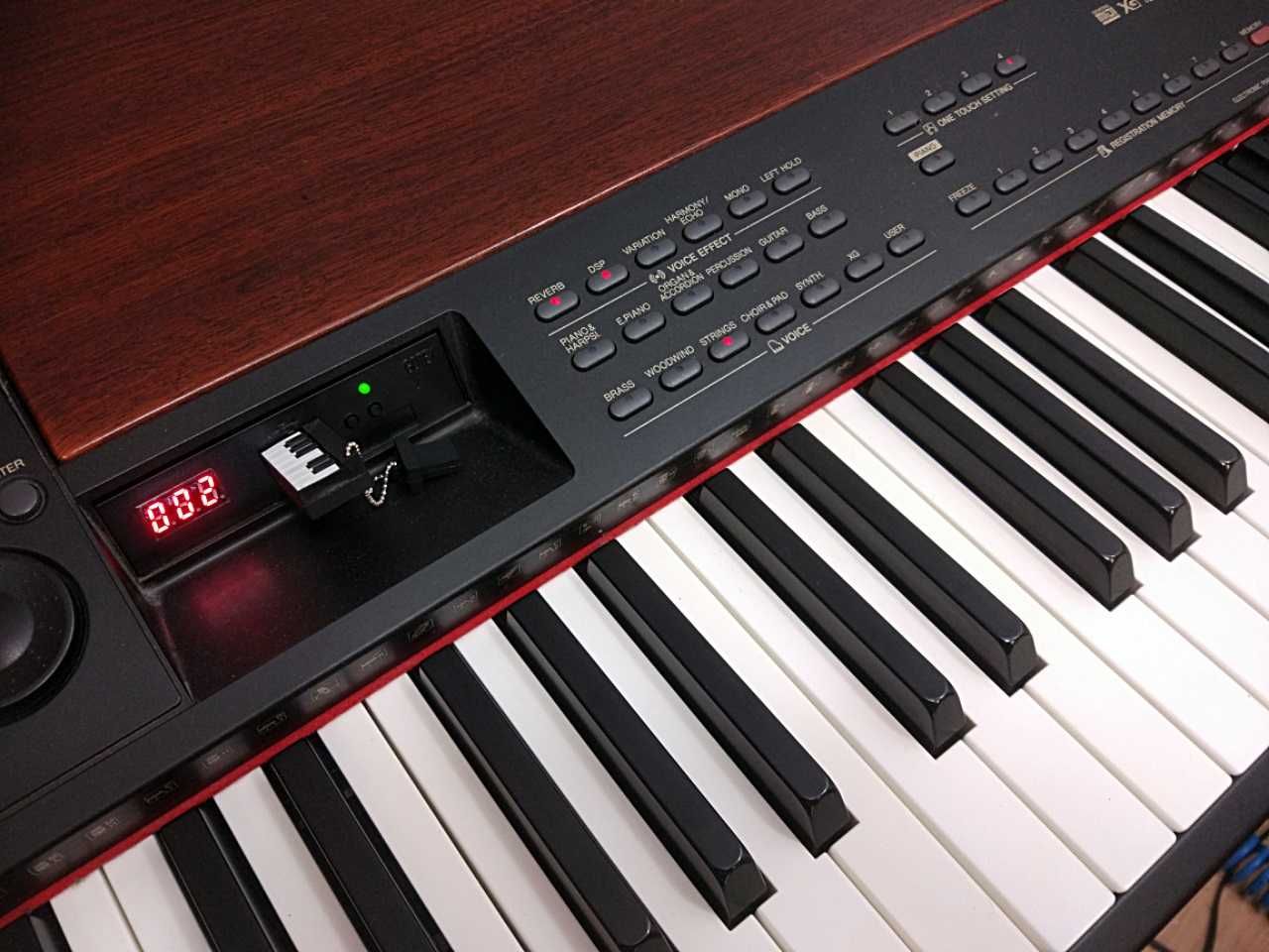 Pianino cyfrowe stage piano Yamaha PF-1000 epiano.pl