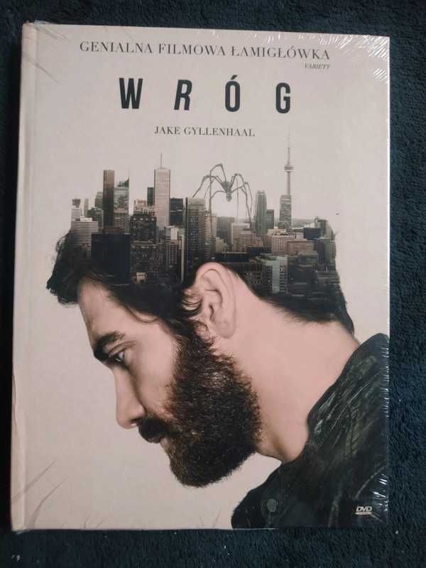 Wróg - nowy w folii