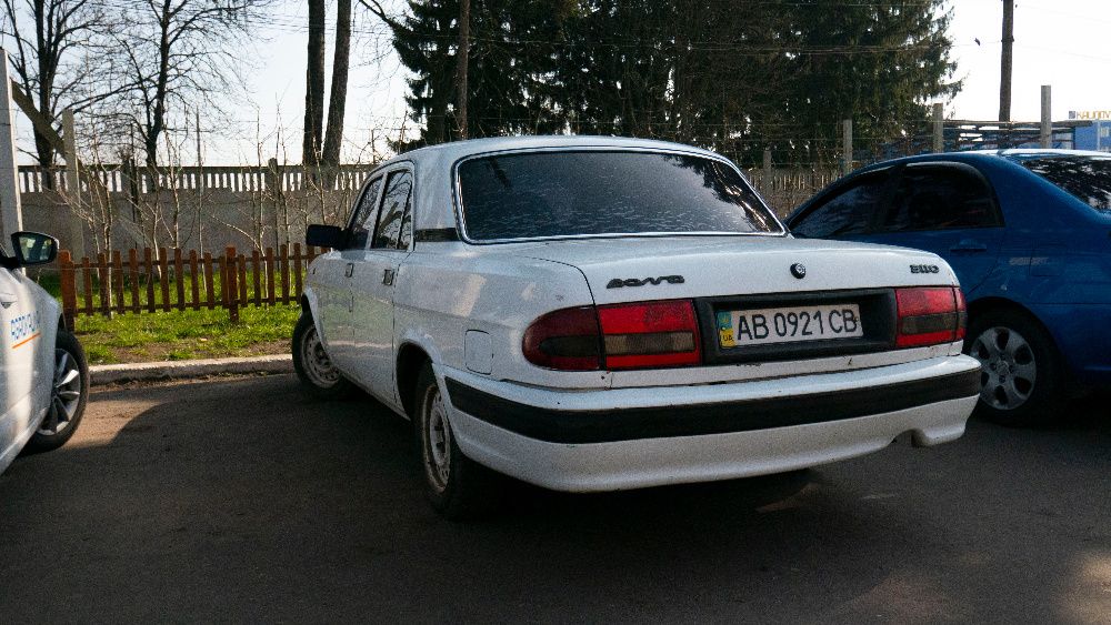 продам -- Волга ГАЗ 3110