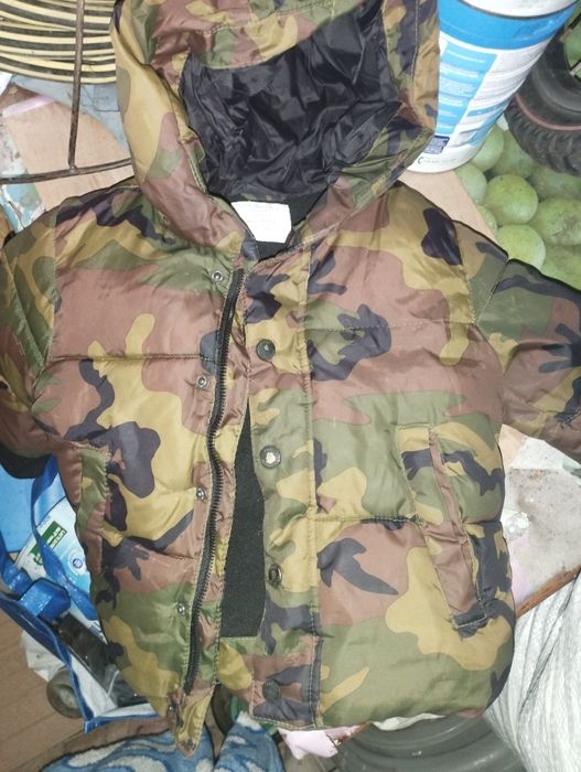 Віддам дитячі речі