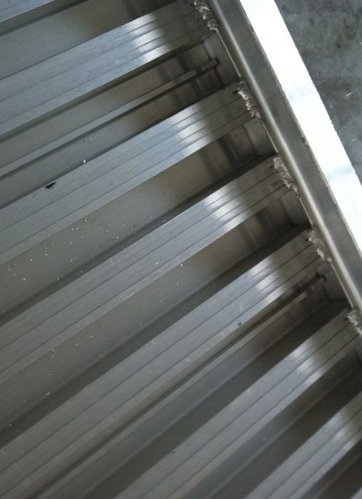 Najazdy Aluminiowe / Podjazdy / Trapy przeładunkowe, dostawa 0 zł