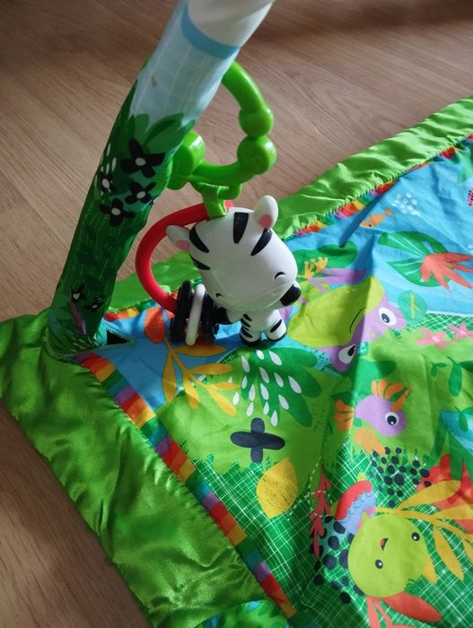 Дитячий килимок для розвитку