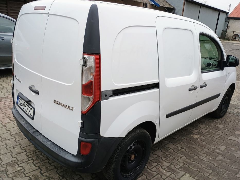 Renault Kangoo 1.5dci
