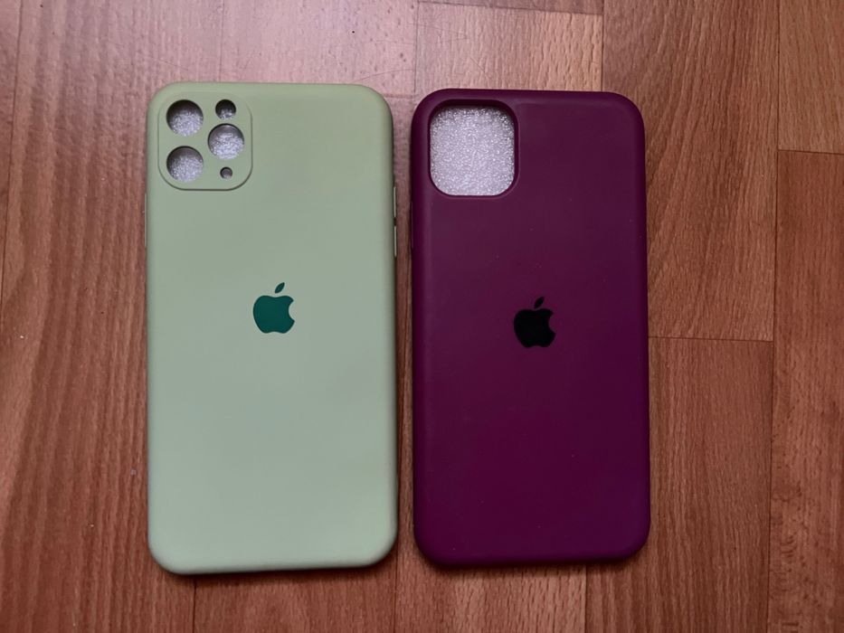 Чехлы на IPhone 11 Pro Max
