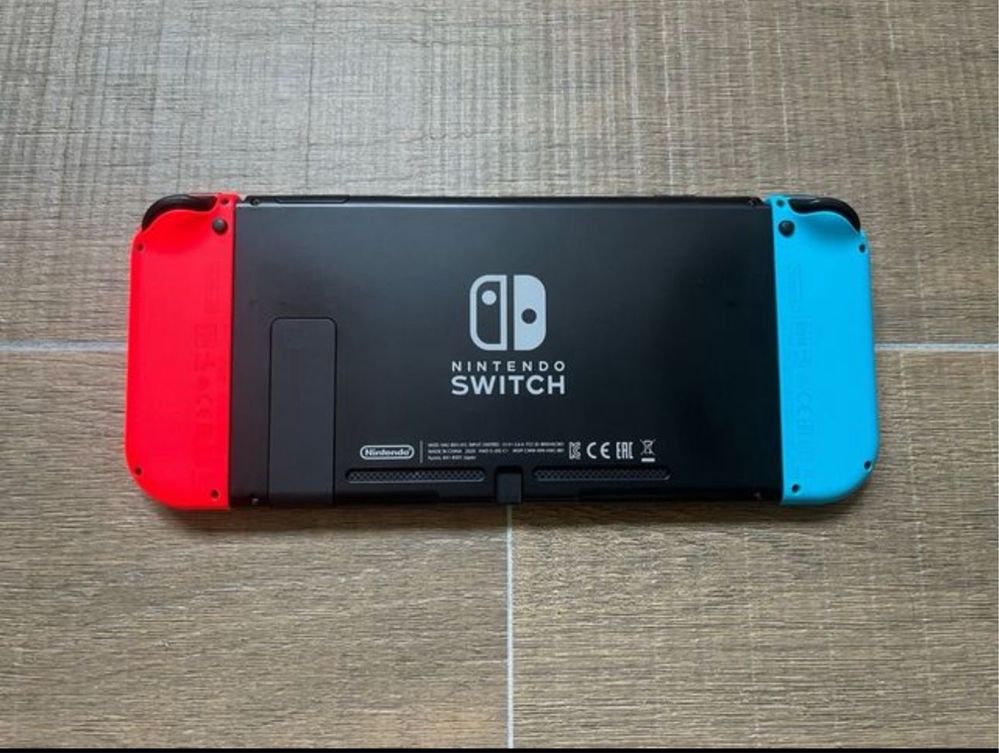 Nintendo Switch V2