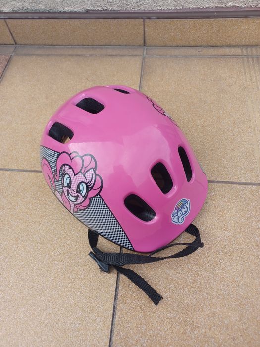 Kask dla dziewczynki my little pony rozmiar m