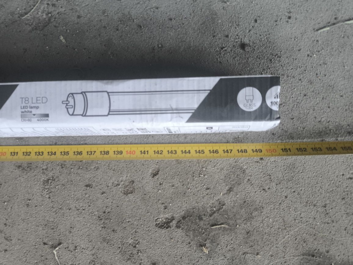 Świetlówka led, zarowka 150cm 22w 2270lm