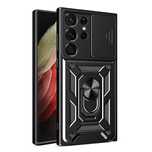 Hybrid Armor Camshield etui do Samsung Galaxy S23 Ultra pancerny pokro