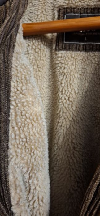 Чоловіча зимова куртка