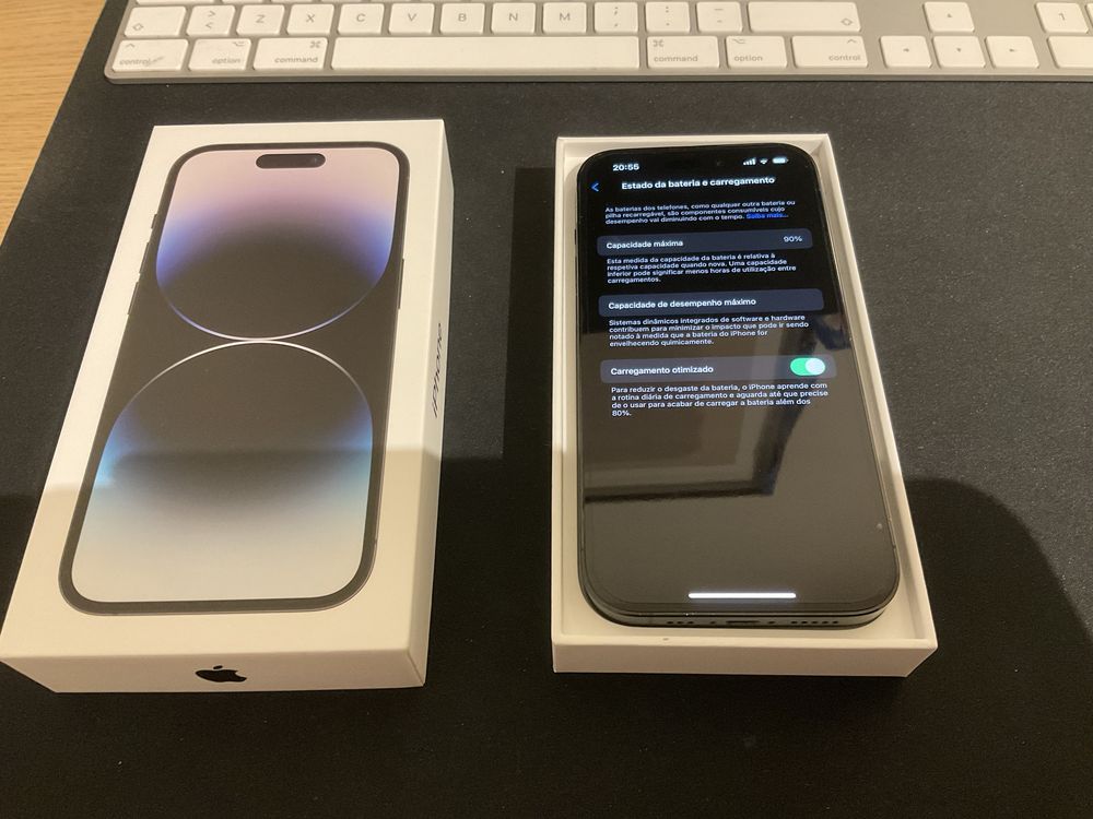 Iphone 14 pro 126gb