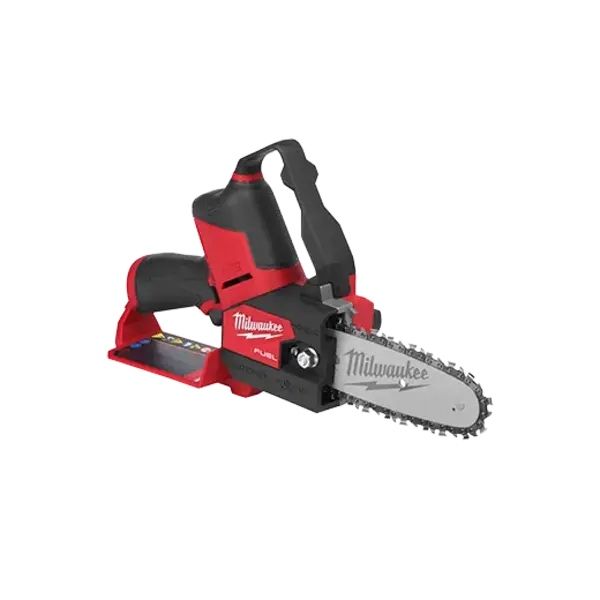 Акумуляторна Безщіткова ланцюгова пила 6" (150 mm) Milwaukee 2527-21
