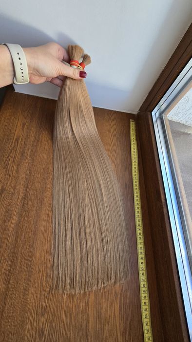 Натуральне дитяче фарбоване волосся для нарощення