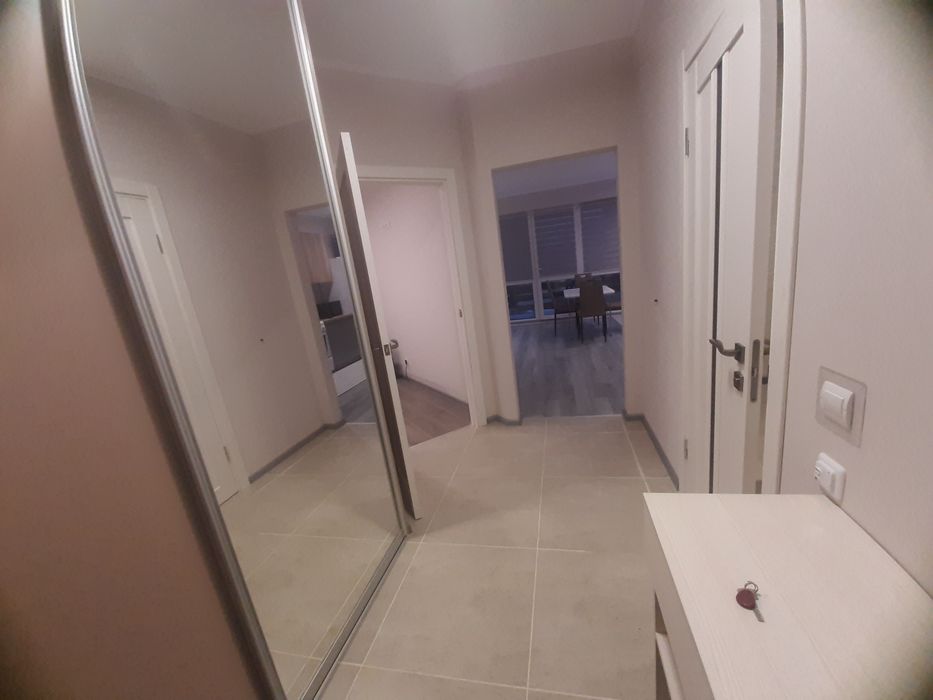 Подобово в новобудові