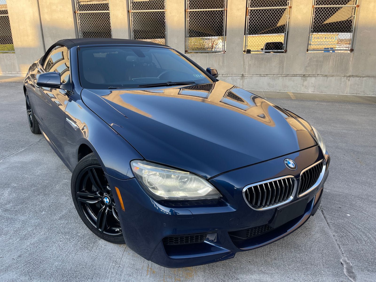 2014 BMW 6 Series 640i xDrive