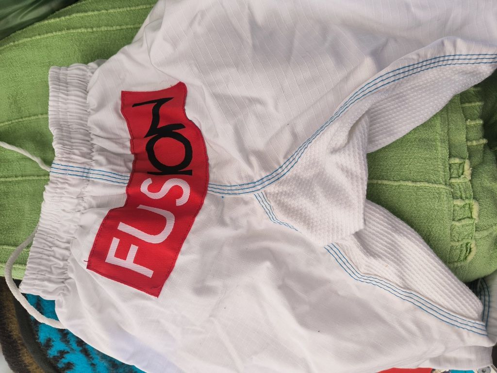 Kimono jiujitsu criança