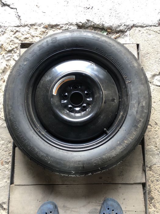 Запаска від Нісан Мурано