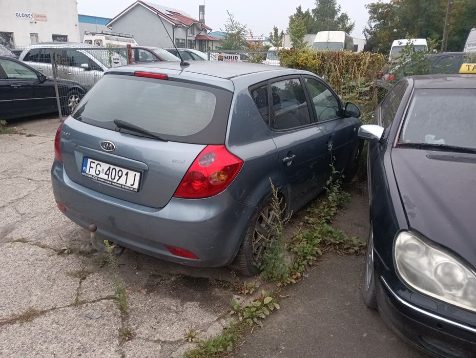 Kia cee'd 1.6 crdi