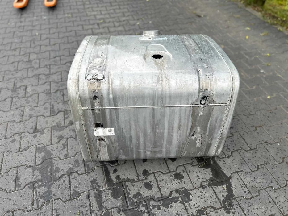 Zbiornik paliwa Man 300 litrów aluminiowy