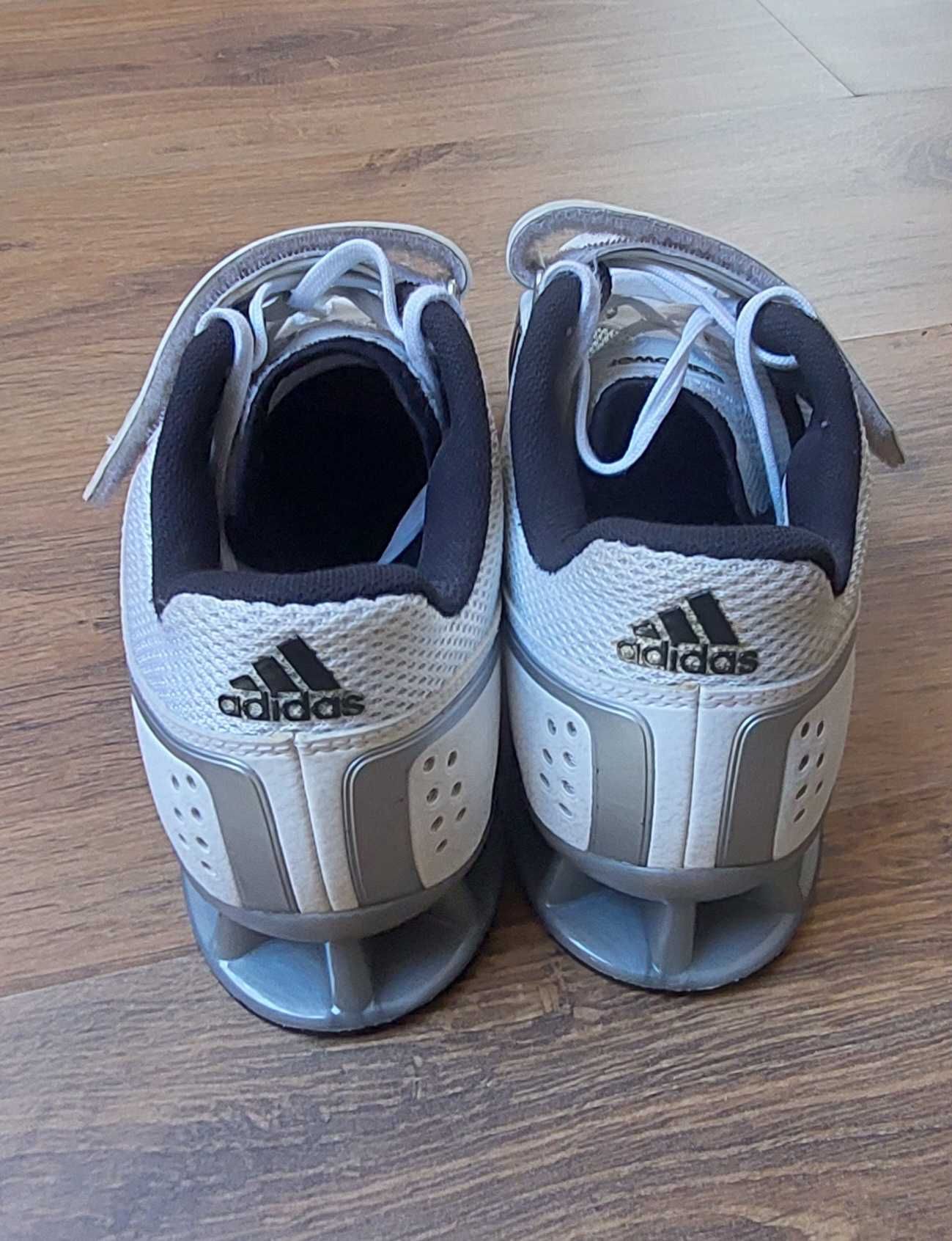 Sapatilhas de Halterofilismo Adidas Adipower