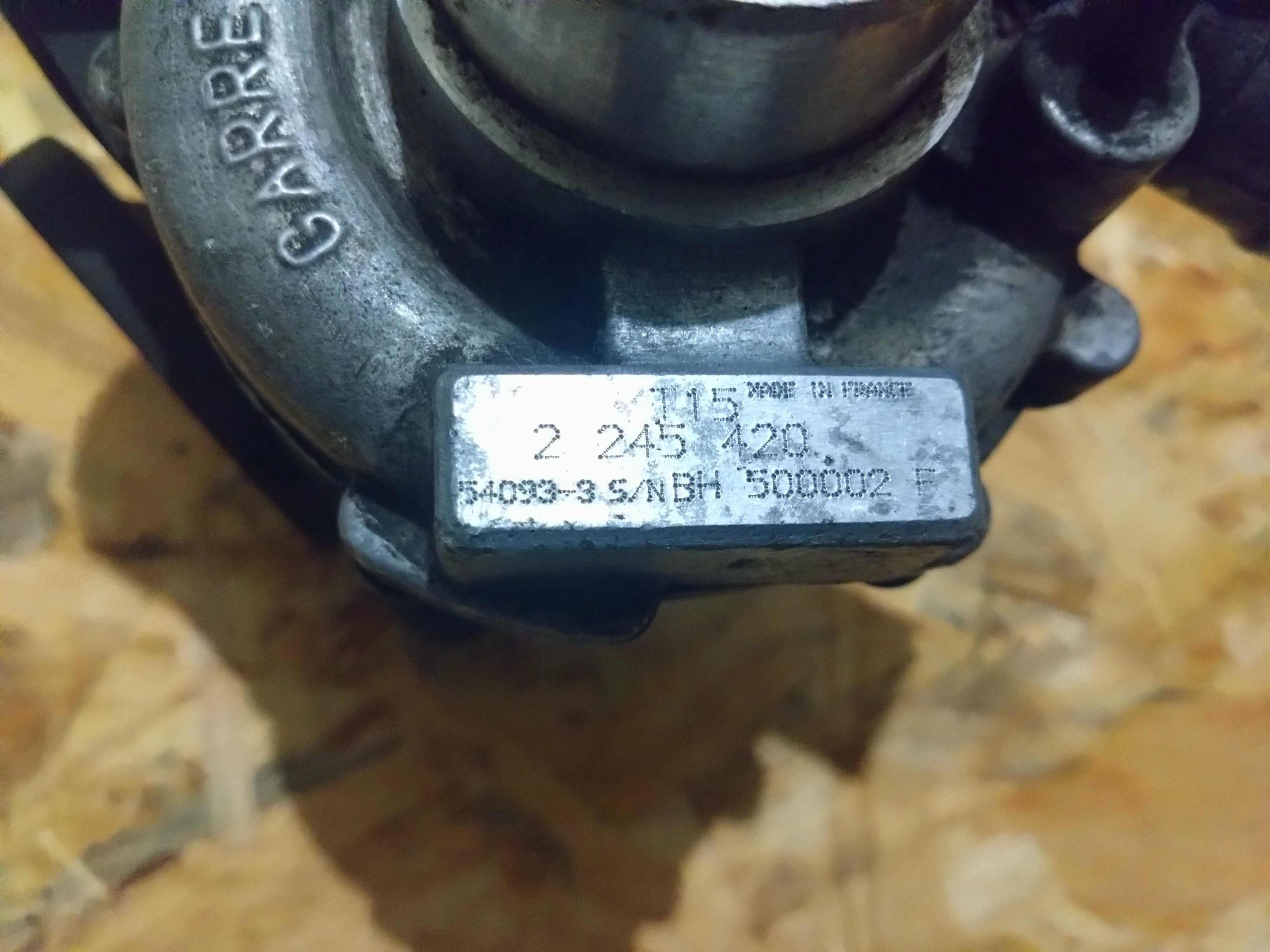 Турбіна BMW E36 318 1.8 TDS 2245420