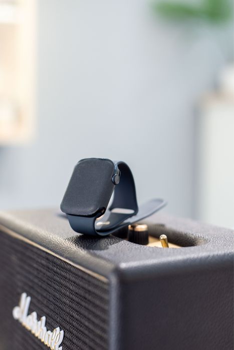 Open/Used Apple Watch 10 46mm Jet Black магазин iStory