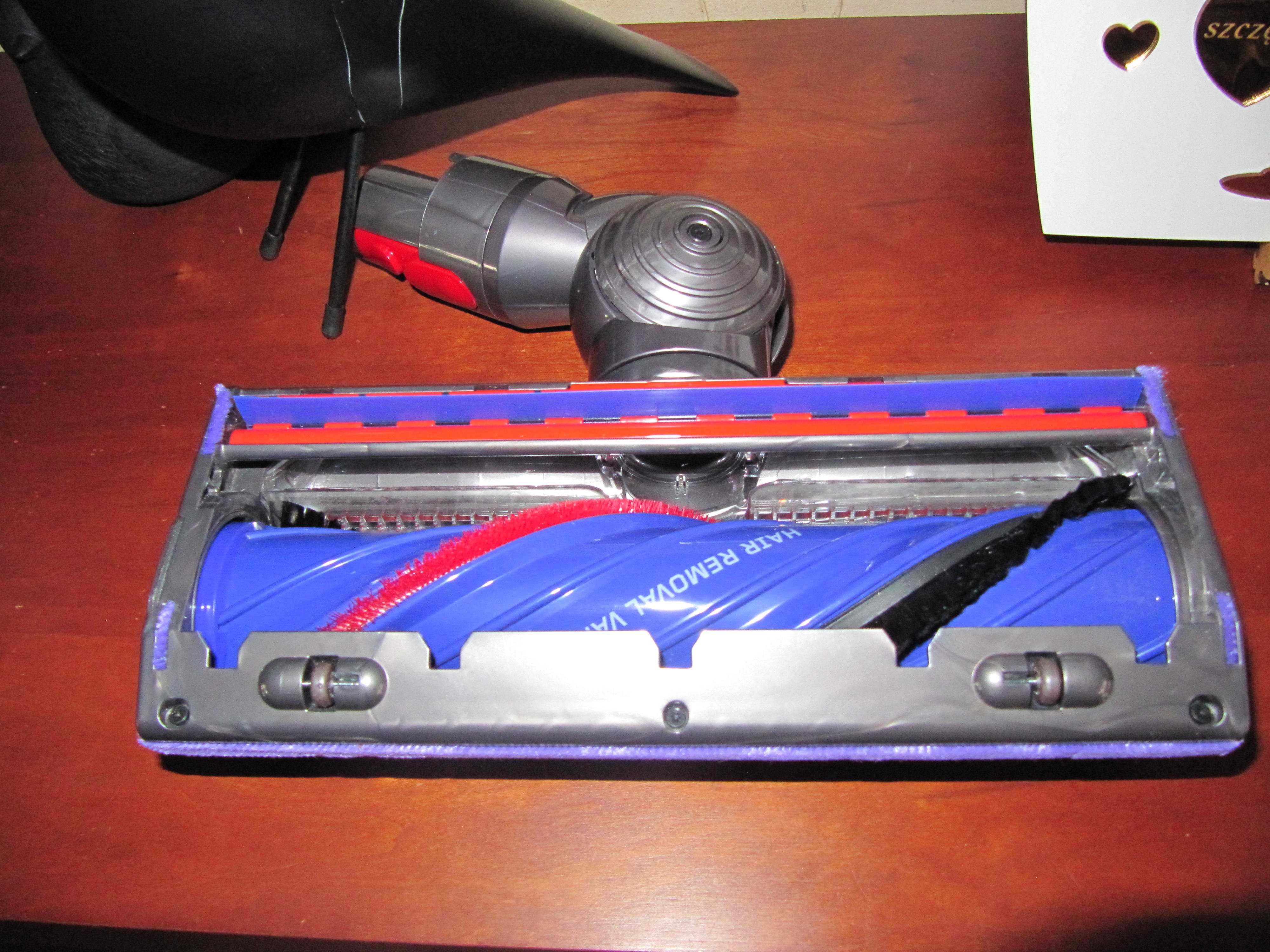 Dyson turbo szczotka v10 v11