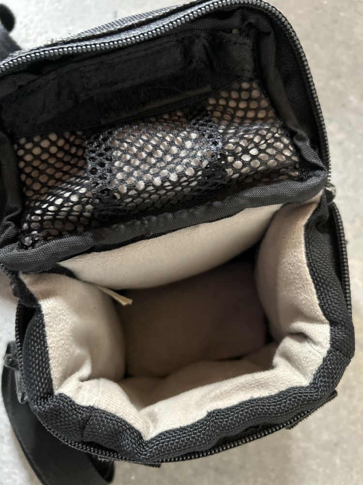 Samsonite torba na aparat srednia. Professional DFV33